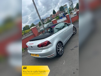 Used Volkswagen Golf 2012 for sale - 77659728: Photo