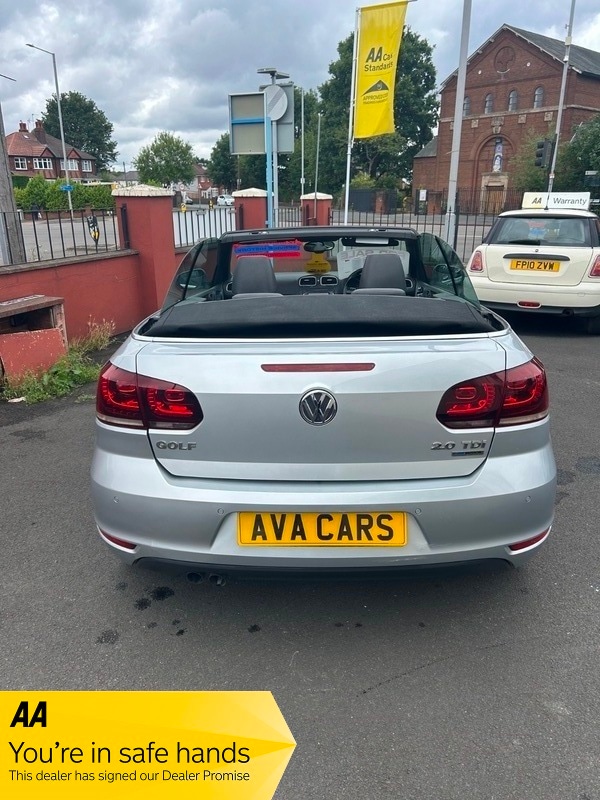 Used Volkswagen Golf 2012 for sale - 77659728: Photo 4