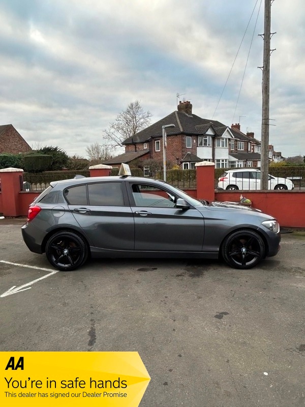 Used BMW 1 Series 2012 for sale - 77659743: Photo 2
