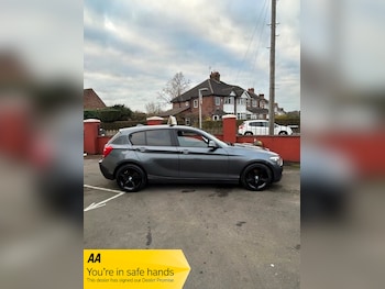 Used BMW 1 Series 2012 for sale - 77659743: Photo