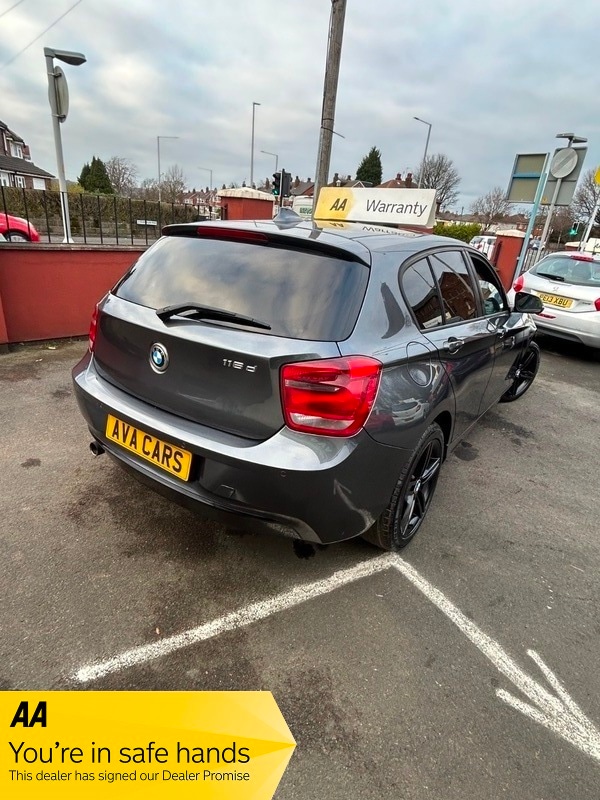 Used BMW 1 Series 2012 for sale - 77659743: Photo 3