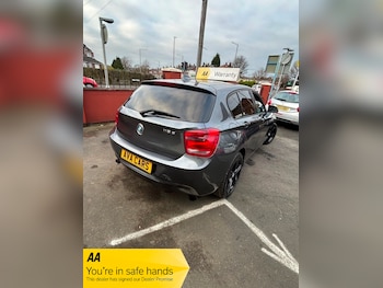 Used BMW 1 Series 2012 for sale - 77659743: Photo