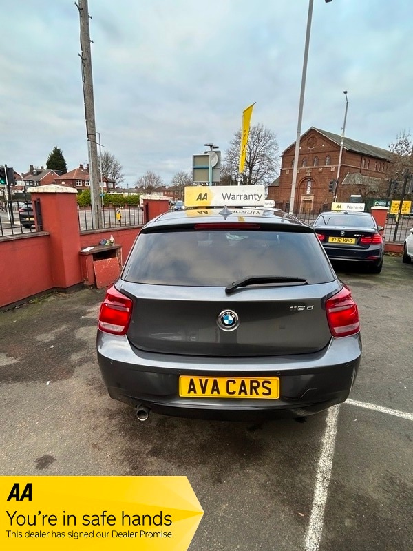 Used BMW 1 Series 2012 for sale - 77659743: Photo 4