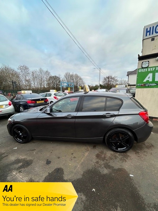 Used BMW 1 Series 2012 for sale - 77659743: Photo 6