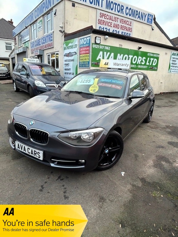 Used BMW 1 Series 2012 for sale - 77659743: Photo 7