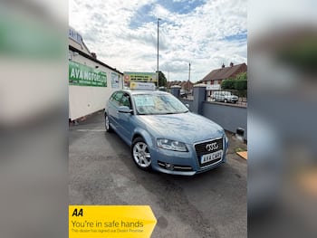 Used Audi A3 2012 for sale - 79805427: Photo