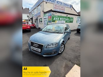 Used Audi A3 2012 for sale - 79805427: Photo