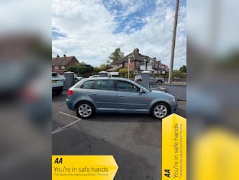 Used Audi A3 2012 for sale - 79805427: Photo