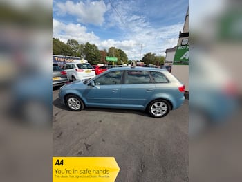 Used Audi A3 2012 for sale - 79805427: Photo