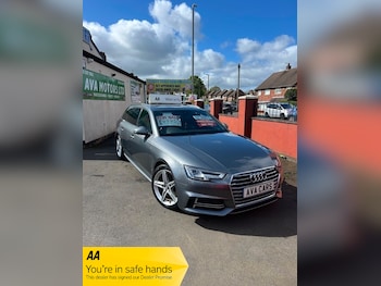 Used Audi A4 2018 for sale - 78331443: Photo