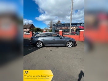 Used Audi A4 2018 for sale - 78331443: Photo