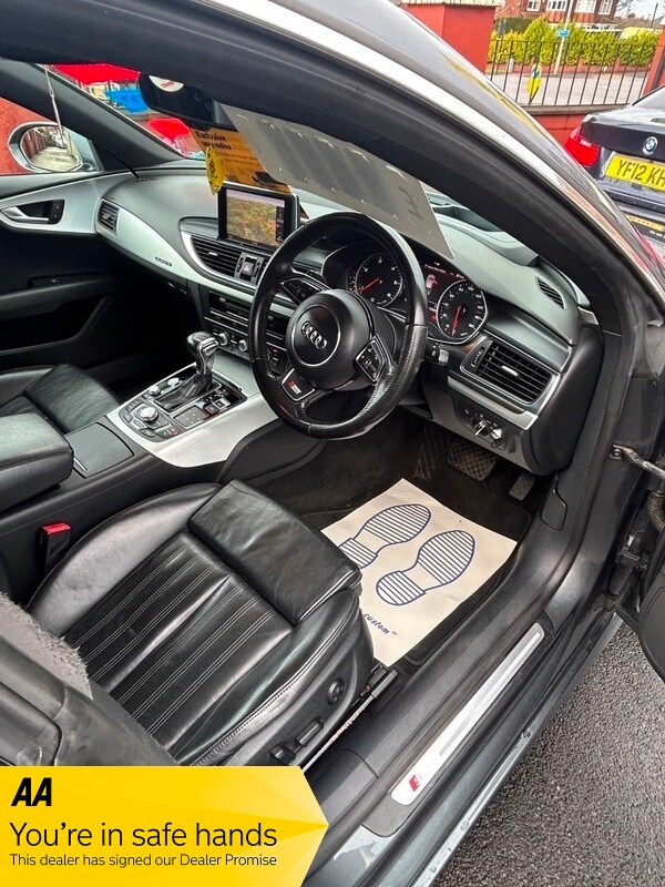 Used Audi A7 2012 for sale - 77659740: Photo 12