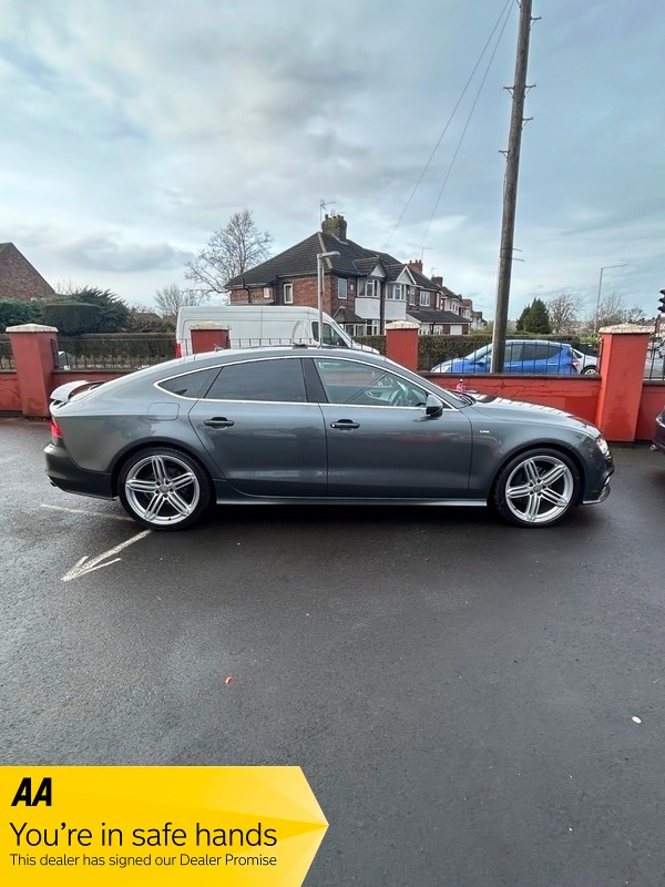 Used Audi A7 2012 for sale - 77659740: Photo 2