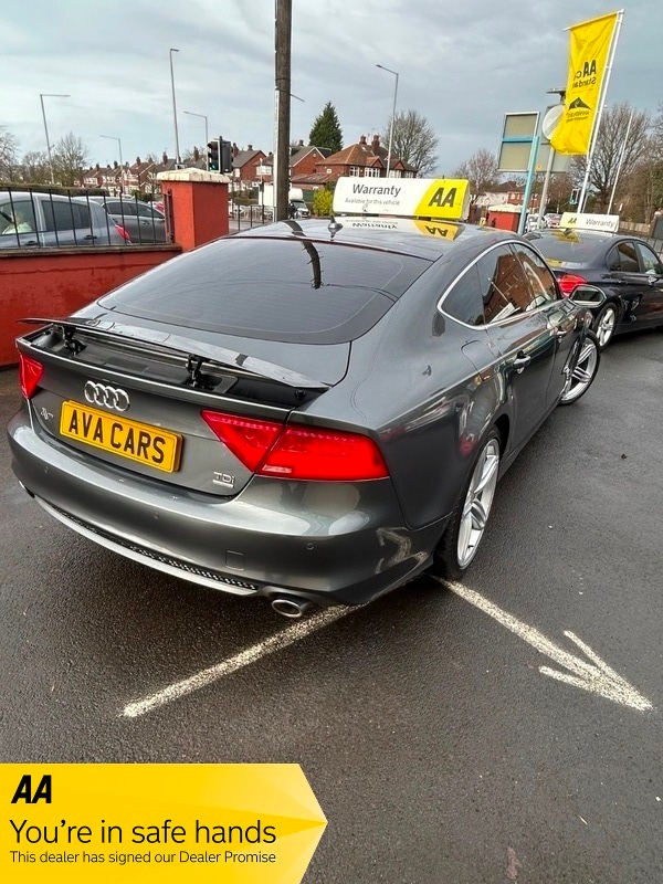 Used Audi A7 2012 for sale - 77659740: Photo 3