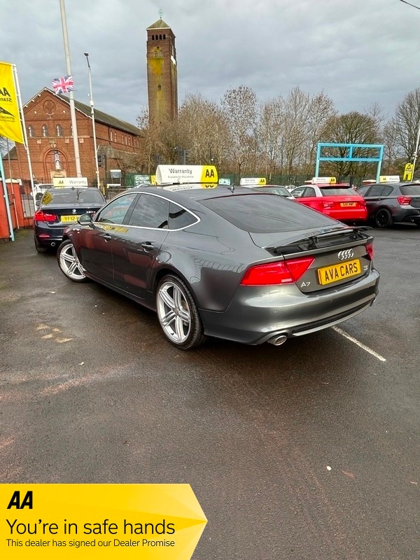 Used Audi A7 2012 for sale - 77659740: Photo 4