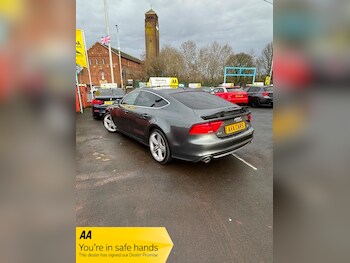 Used Audi A7 2012 for sale - 77659740: Photo