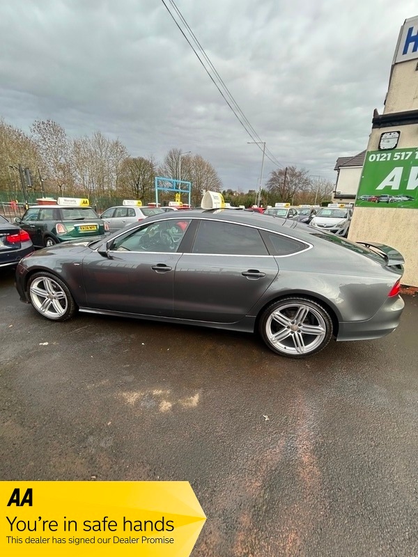 Used Audi A7 2012 for sale - 77659740: Photo 5
