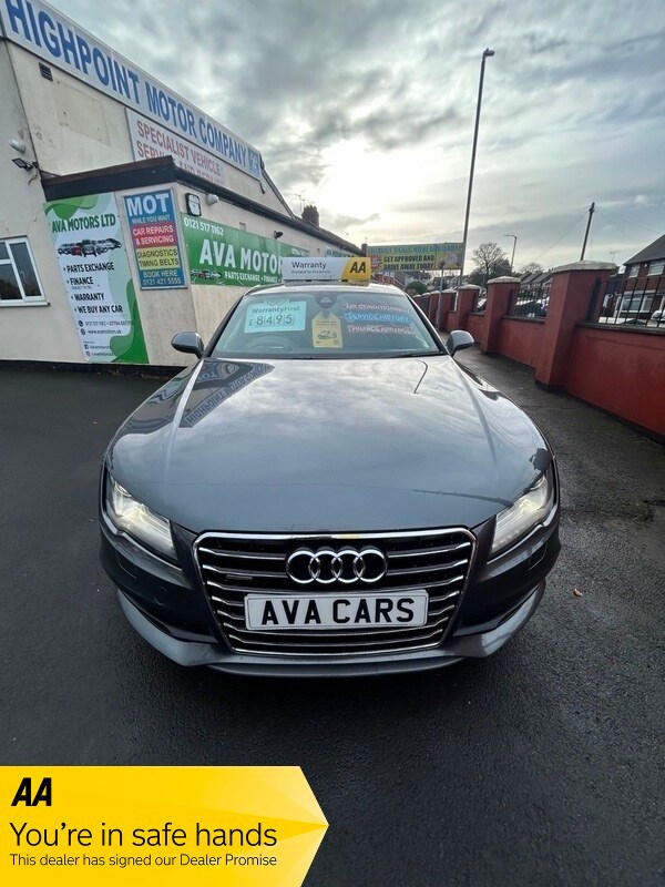 Used Audi A7 2012 for sale - 77659740: Photo 7