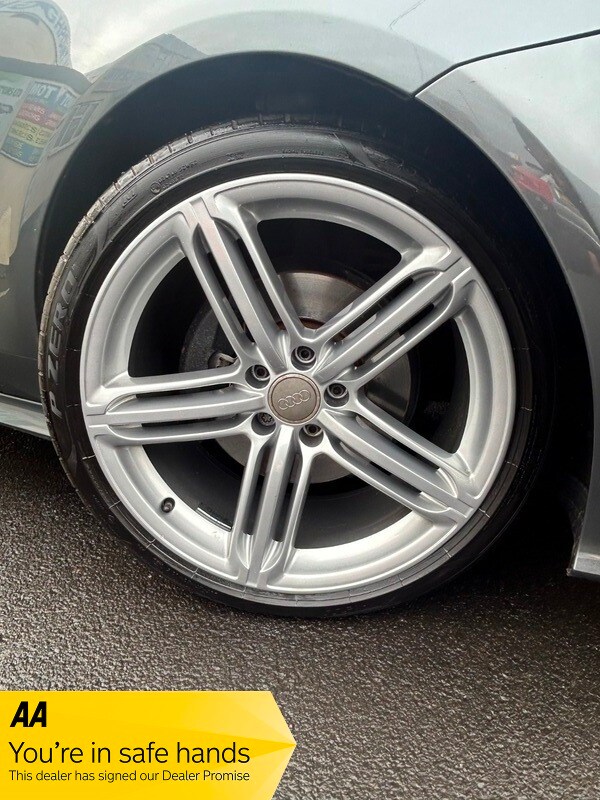 Used Audi A7 2012 for sale - 77659740: Photo 8