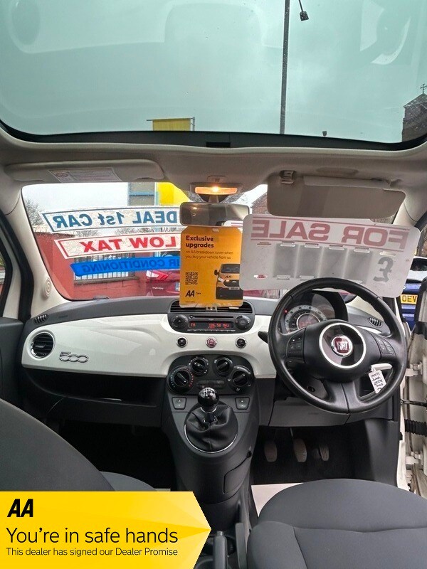 Used Fiat 500 2013 for sale - 77704166: Photo 10