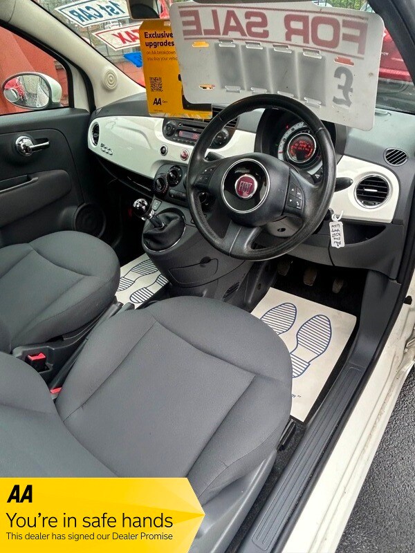 Used Fiat 500 2013 for sale - 77704166: Photo 11