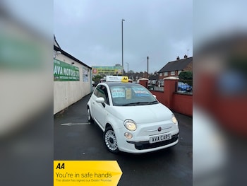 Used Fiat 500 2013 for sale - 77704166: Photo