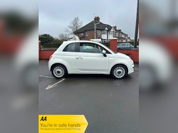 Used Fiat 500 2013 for sale - 77704166: Photo