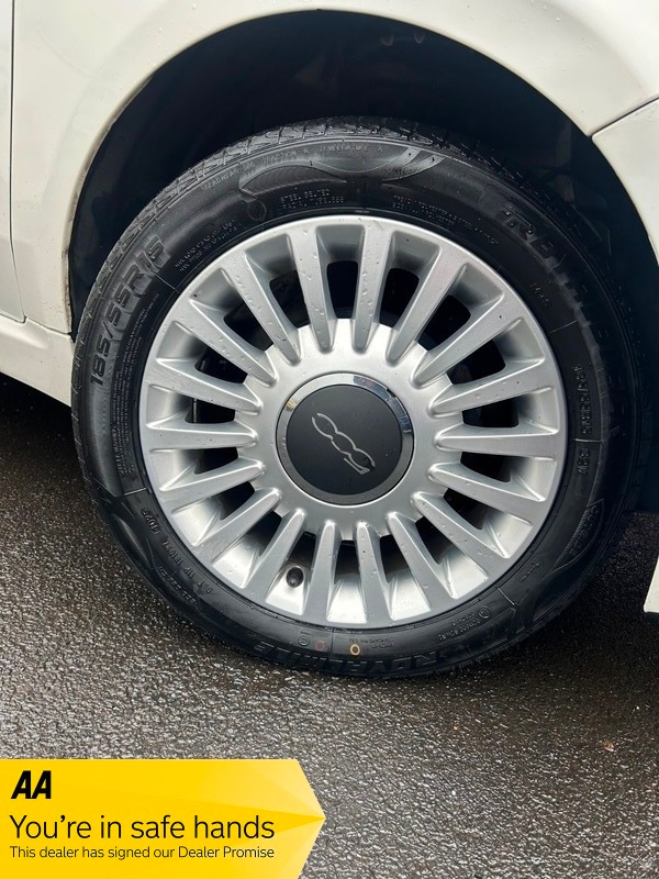 Used Fiat 500 2013 for sale - 77704166: Photo 3