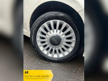 Used Fiat 500 2013 for sale - 77704166: Photo