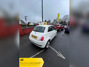 Used Fiat 500 2013 for sale - 77704166: Photo