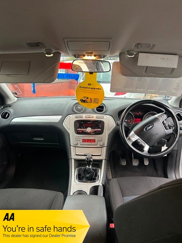 Used Ford Mondeo 2009 for sale - 77659738: Photo 12