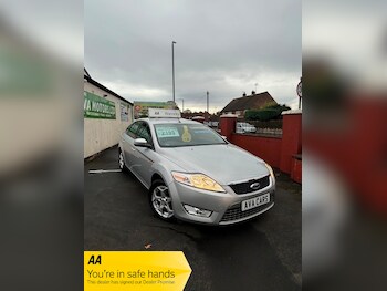 Used Ford Mondeo 2009 for sale - 77659738: Photo