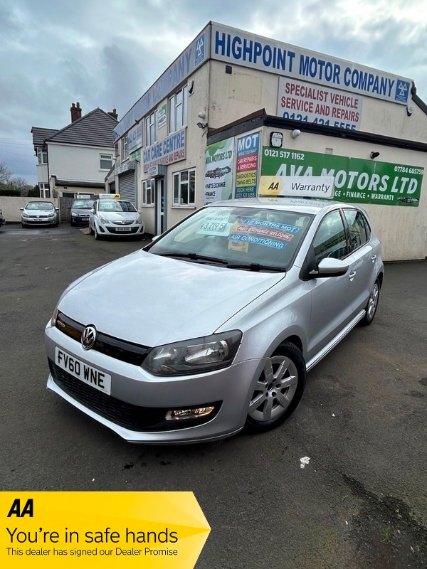 Used Volkswagen Polo 2010 for sale - 77781260: Photo 7