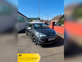 Used Citroen DS3 2014 for sale - 78501896: Photo