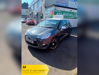 Used Citroen DS3 2014 for sale - 78501896: Photo