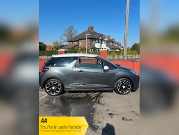 Used Citroen DS3 2014 for sale - 78501896: Photo