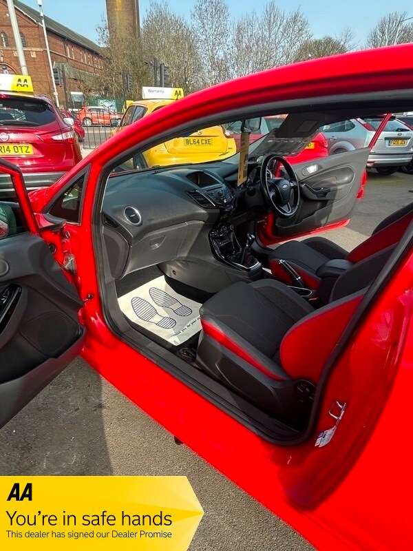 Used Ford Fiesta 2014 for sale - 77781255: Photo 11