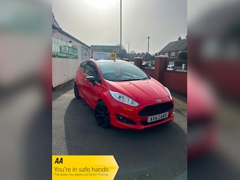 Used Ford Fiesta 2014 for sale - 77781255: Photo