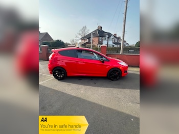 Used Ford Fiesta 2014 for sale - 77781255: Photo