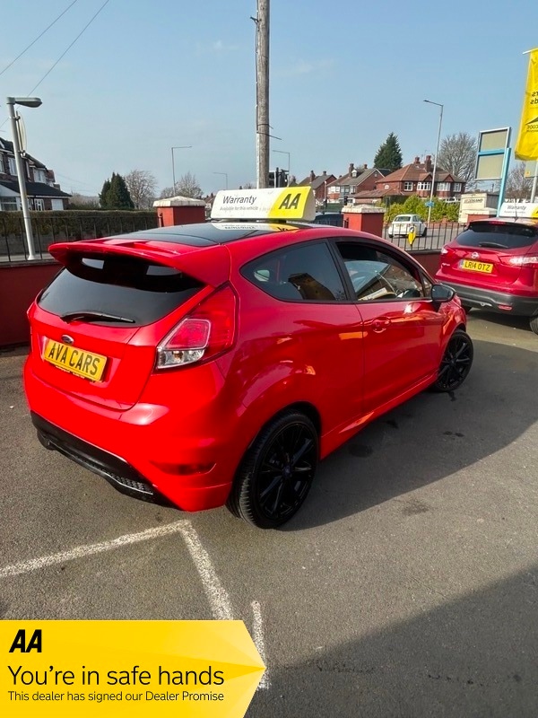 Used Ford Fiesta 2014 for sale - 77781255: Photo 3