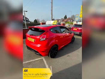 Used Ford Fiesta 2014 for sale - 77781255: Photo