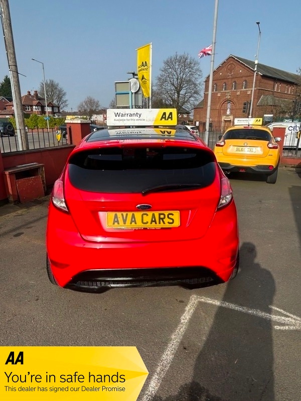 Used Ford Fiesta 2014 for sale - 77781255: Photo 4