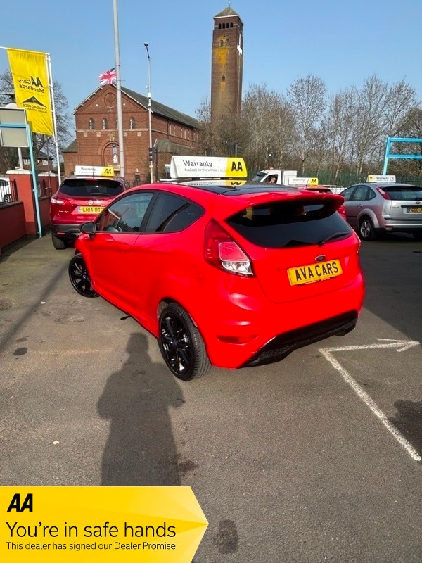Used Ford Fiesta 2014 for sale - 77781255: Photo 5