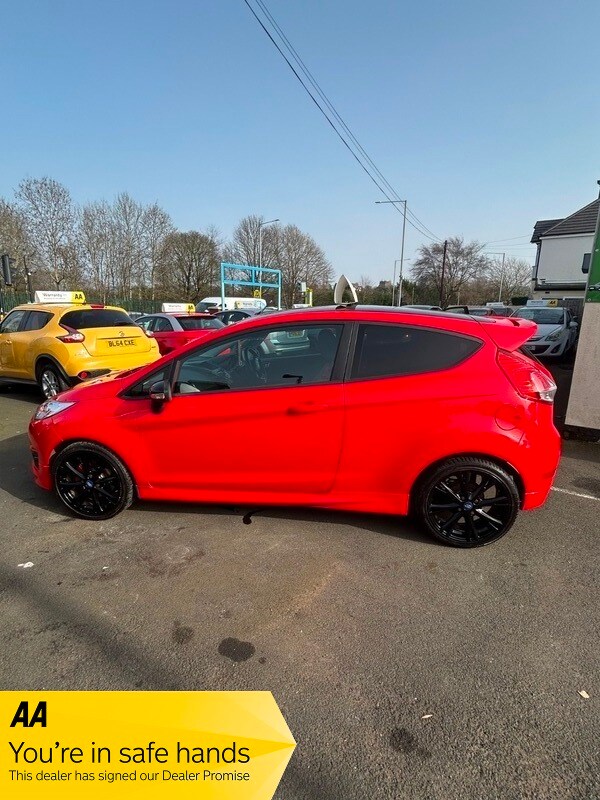Used Ford Fiesta 2014 for sale - 77781255: Photo 6