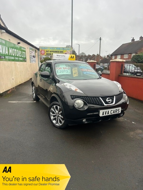 Used Nissan Juke 2013 for sale - 77655914: Photo 1
