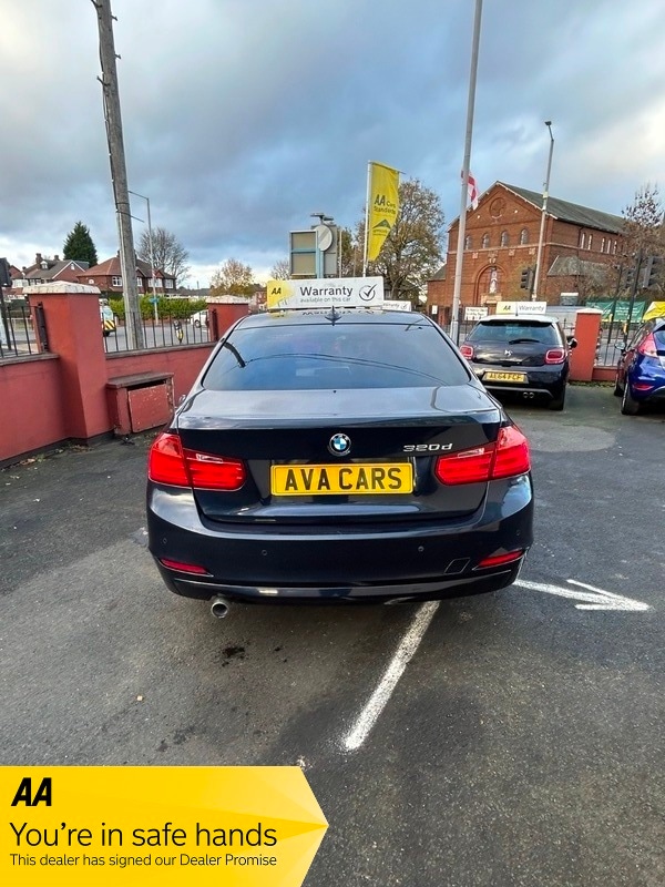 Used BMW 3 Series 2012 for sale - 77659722: Photo 4