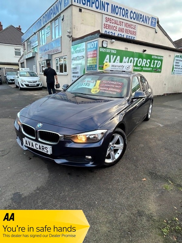 Used BMW 3 Series 2012 for sale - 77659722: Photo 7
