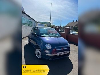 Used Fiat 500 2013 for sale - 78426878: Photo