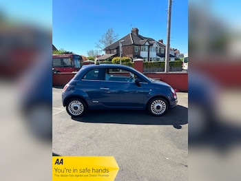 Used Fiat 500 2013 for sale - 78426878: Photo