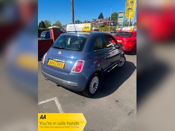 Used Fiat 500 2013 for sale - 78426878: Photo